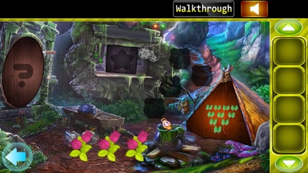 洞穴女人逃生游戲 v0.1 安卓版 1