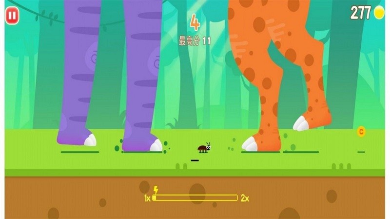 昆蟲躲避戰(zhàn)手機(jī)版2