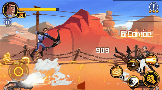 超級英雄正義復(fù)仇者手游