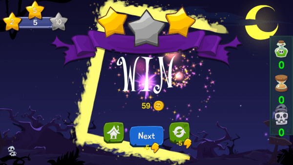 萬圣節(jié)幽靈生存(halloween ghost) v0.15 安卓版 1