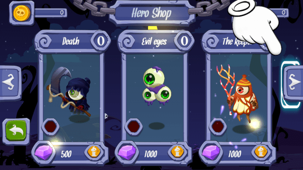 萬圣節(jié)幽靈生存(halloween ghost) v0.15 安卓版 3