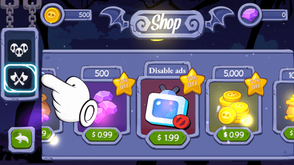 萬圣節(jié)幽靈生存下載