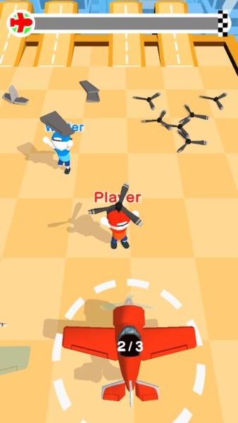 飛機組裝競賽最新版 v1.0.0 安卓版 0