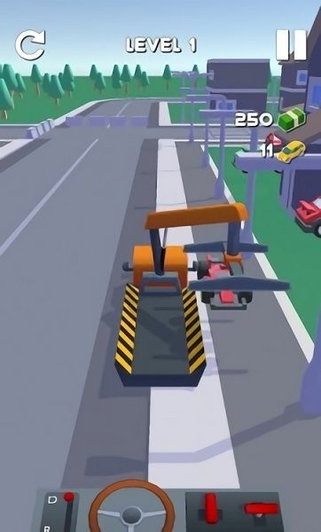 小鎮(zhèn)貨車模擬駕駛 v1.0 安卓版 1