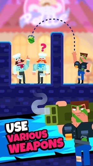 猛男探長中文版 v1.0.19 安卓版 1