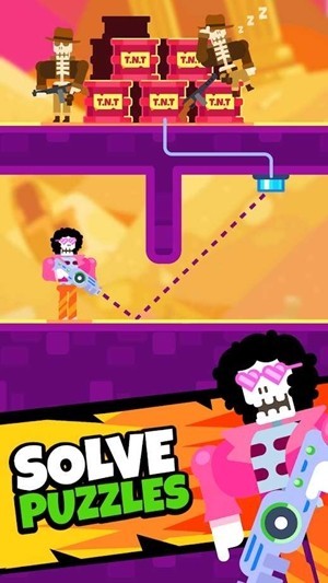 猛男探長中文版 v1.0.19 安卓版 2