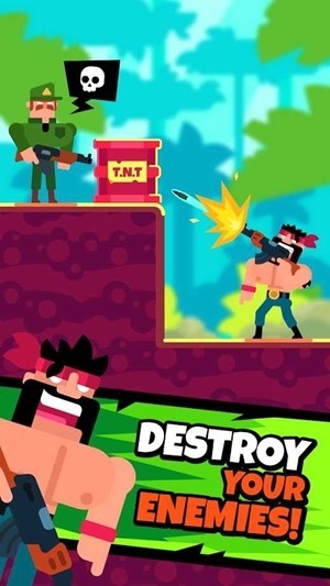 猛男探長中文版 猛男探長游戲