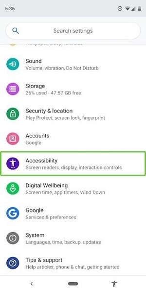 android accessibility suite最新版 v12.1.0.397273305 安卓版 1