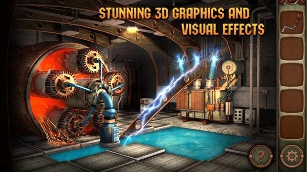 機械都市大逃生游戲下載