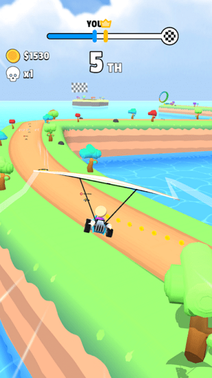 歡樂(lè)卡丁車3d小游戲 歡樂(lè)卡丁車3d游戲下載