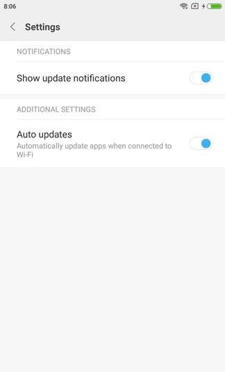 小米系統(tǒng)應(yīng)用升級軟件