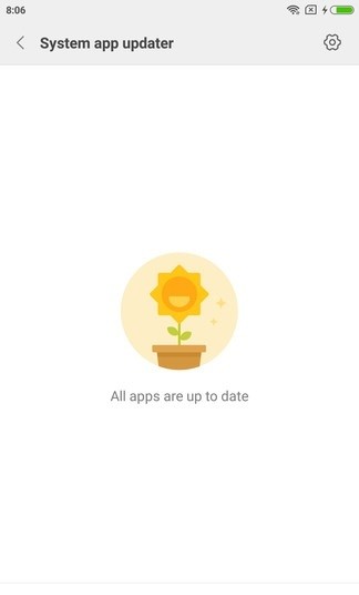 小米系統(tǒng)應(yīng)用升級app v20.9.21.503 安卓版 1