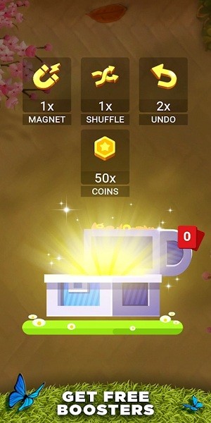 瓷磚花園三消游戲 v1.4.49 安卓版 0