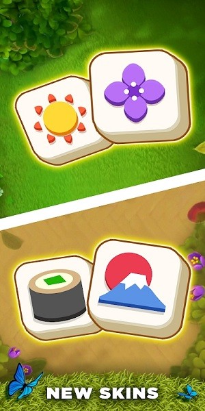 瓷磚花園三消游戲 v1.4.49 安卓版 2