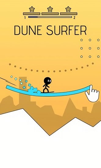 沙丘沖浪者最新版(Dune Surfer) v1.2.4 安卓版 2