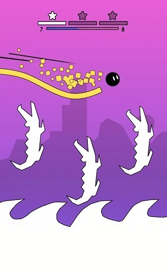 沙丘沖浪者最新版(Dune Surfer) 沙丘沖浪者手游下載