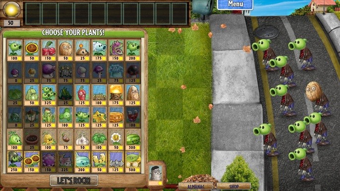 植物大戰(zhàn)僵尸現(xiàn)實(shí)畫風(fēng) 植物大戰(zhàn)僵尸現(xiàn)實(shí)版下載