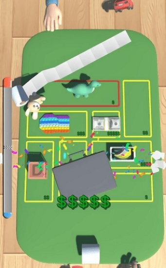 滾紙對(duì)抗賽(Fidget Roll) v0.1 安卓版 0