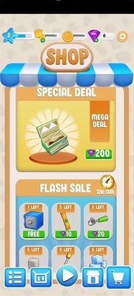 合并咖啡師手游 v0.32 安卓版 1