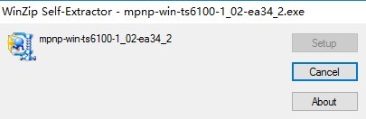 佳能ts6100驅(qū)動