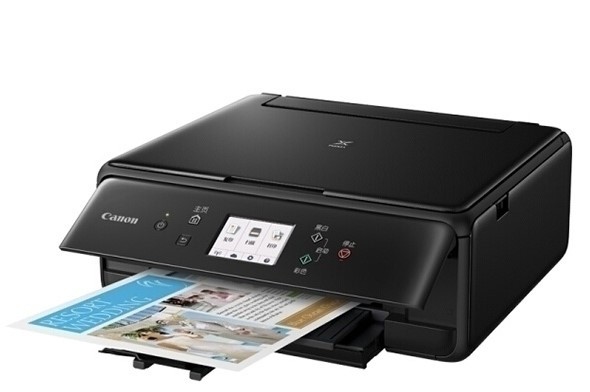 佳能ts6100打印機驅(qū)動 官方版 0