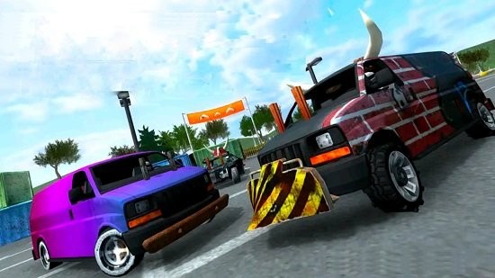 賽車大碰撞最新版 賽車大碰撞手游下載