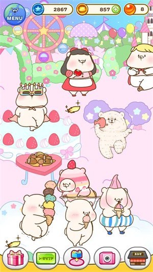 發(fā)現(xiàn)朋友熊漢化版(ともくま) v1.5.5 安卓版 0