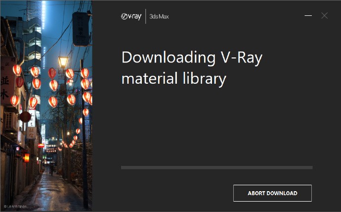 vray5.0軟件