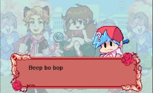 黑色星期五之夜兔兔女仆版 v0.2.7 安卓版 1