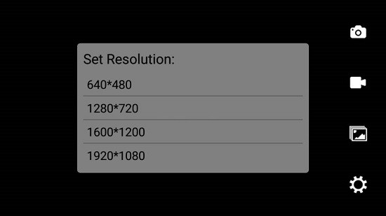 wifi scope(昌斯特科技內(nèi)窺鏡app) v3.7 安卓版 0