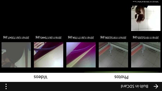 wifi scope(昌斯特科技內(nèi)窺鏡app) v3.7 安卓版 3