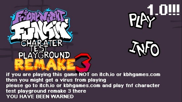 fnf人物模擬器3游戲 v0.1.0 安卓版 3