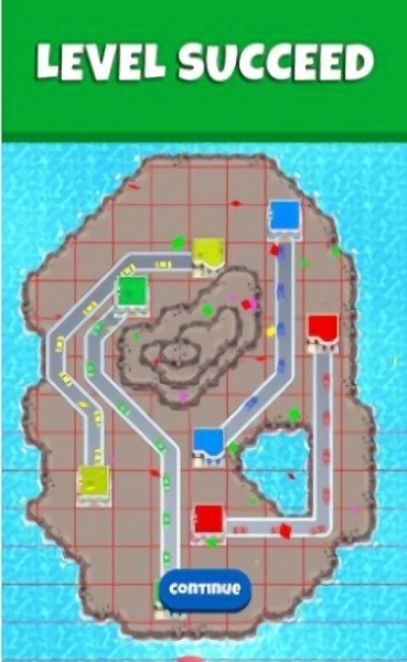 指画道路游戏下载 指画道路手游下载