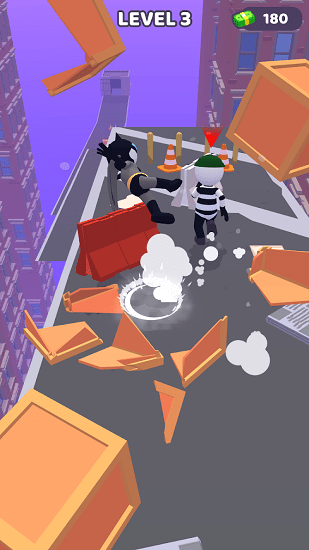 蝙蝠俠跑酷 v0.1 安卓版 0