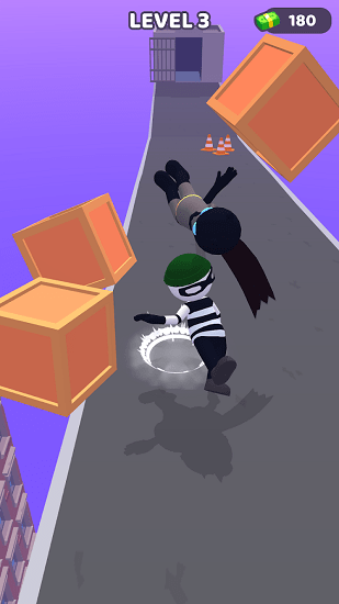 蝙蝠俠跑酷 v0.1 安卓版 4