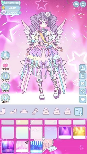 偶像風(fēng)采手機(jī)版 v1.8 安卓版 0