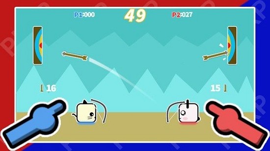 pkkp雙人小游戲最新版 v3.7 安卓版 0