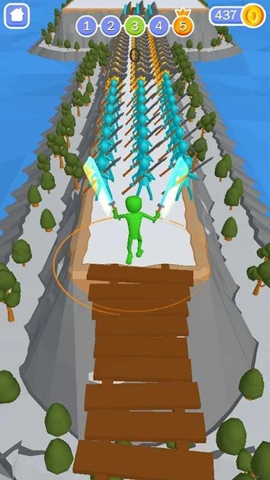 以一敌百手机版下载 以一敌百游戏下载