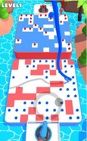 水彈對戰(zhàn)最新版(Water bomb war) v0.1 安卓版 0