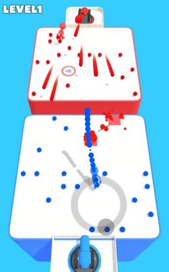 水彈對戰(zhàn)最新版(Water bomb war) v0.1 安卓版 2