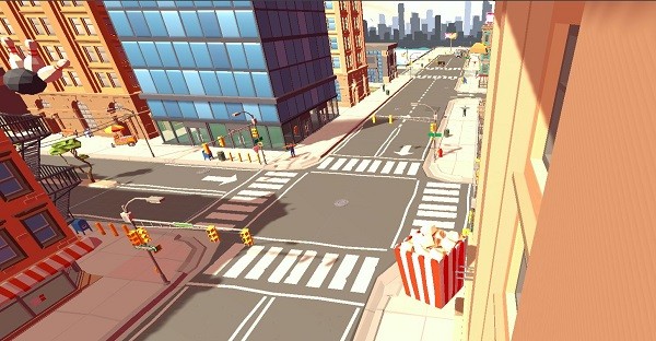 反詐之都手游 v0.1 安卓版 2