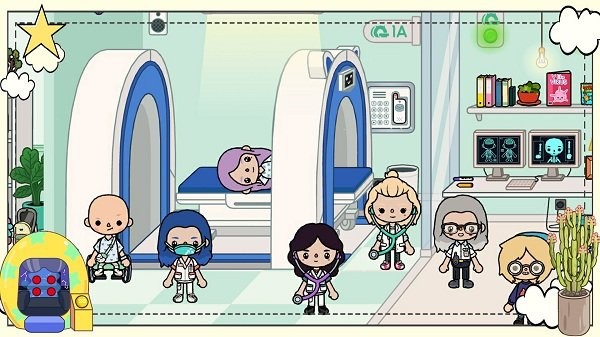 米加醫(yī)院免費(fèi)完整版 v1.2 安卓最新版 1