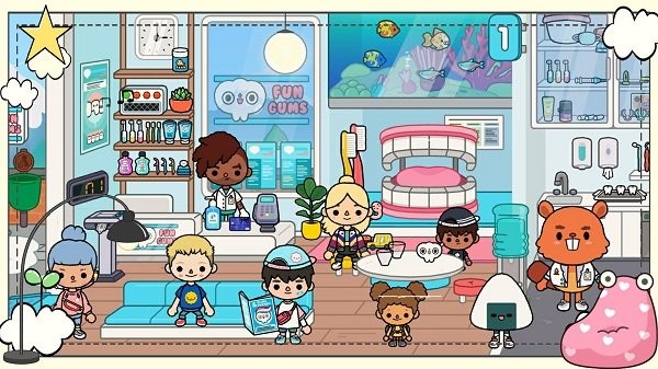 米加醫(yī)院免費(fèi)完整版 v1.2 安卓最新版 2