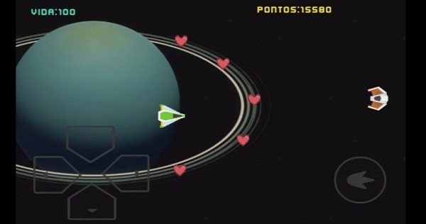 太空巡邏游戲 v1.0.0 安卓版 1