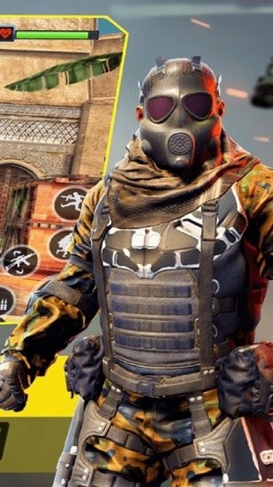 反恐突擊2021中文版 v1.7 安卓版 0