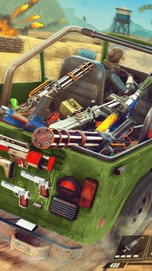 反恐突擊2021游戲下載