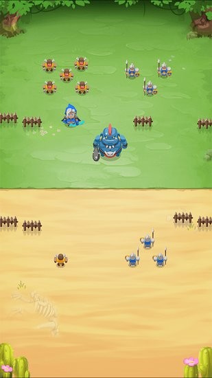 哒啦啦战争最新版 哒啦啦战争手游下载