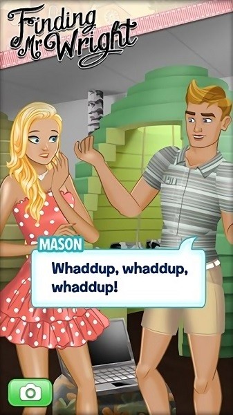 選擇你的故事中文版(Moments)2