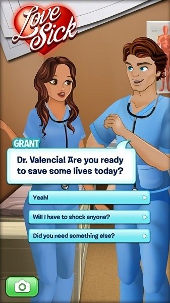 選擇你的故事中文版(Moments)1