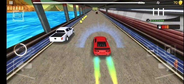 海灘賽車游戲 v1.2021.2 安卓版 1